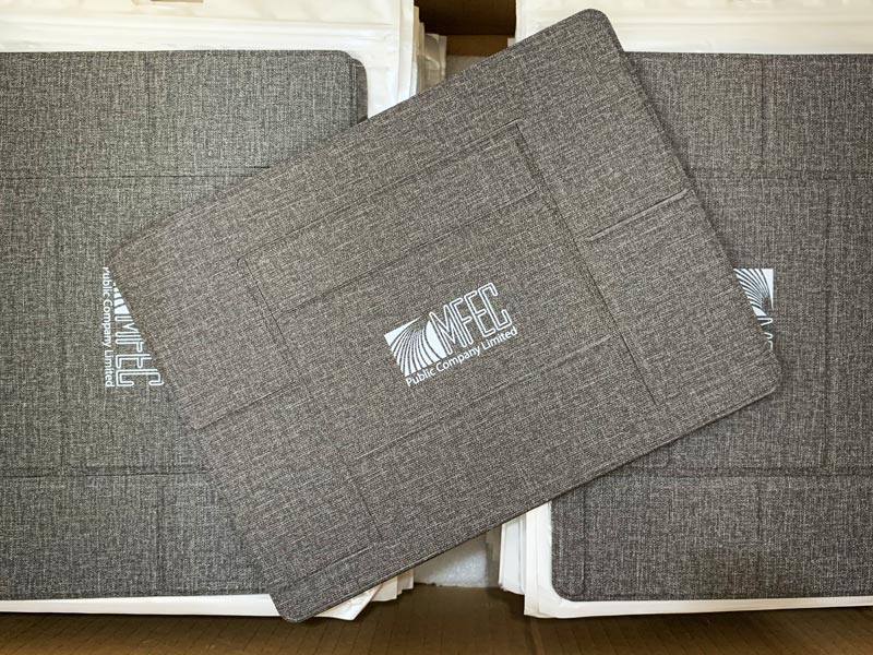 พิมพ์ เคส Ipad Tablet โน้ตบุค พร้อมเขียนข้อความ