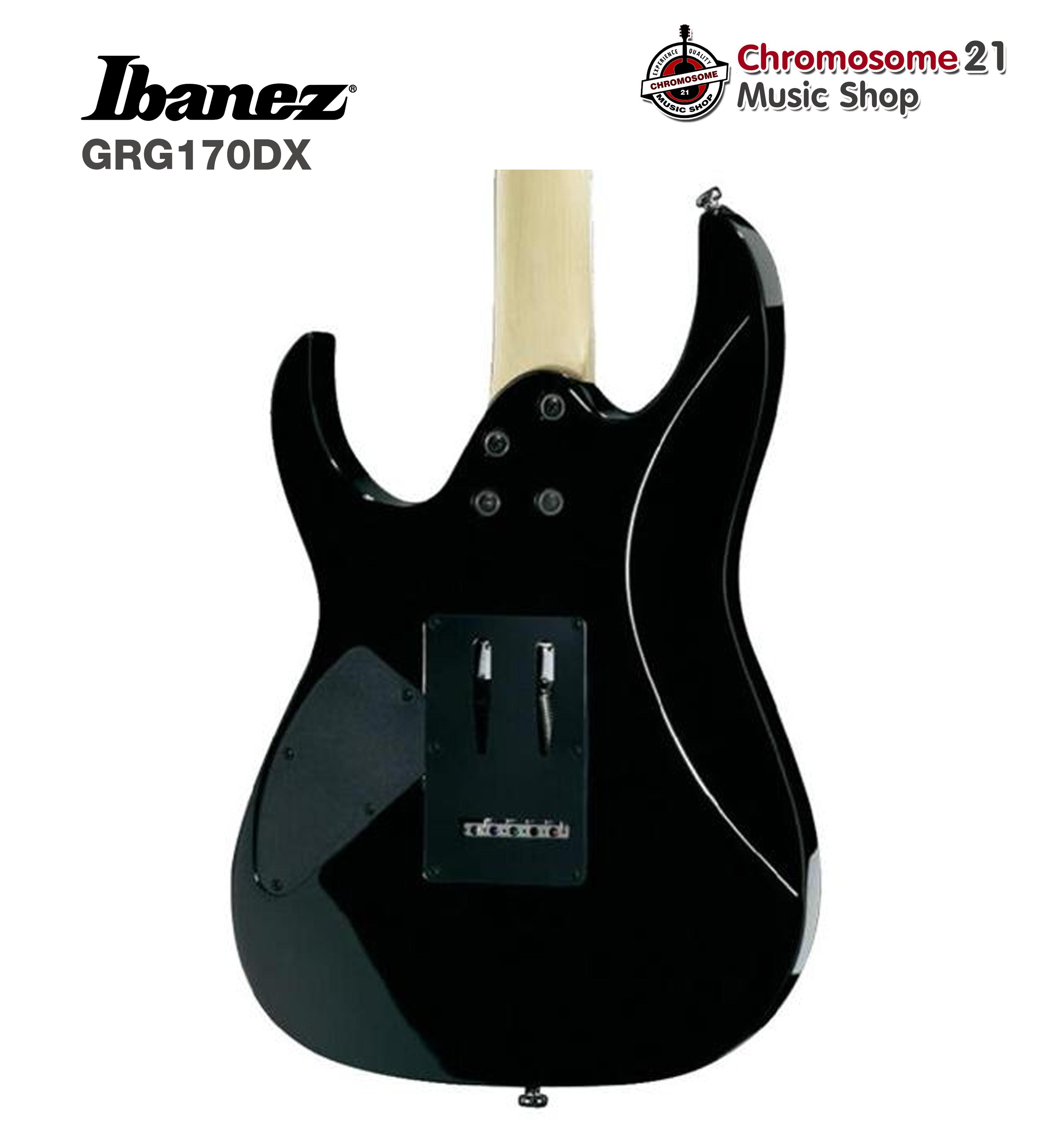 กีตาร์ไฟฟ้า Ibanez GRG170DX