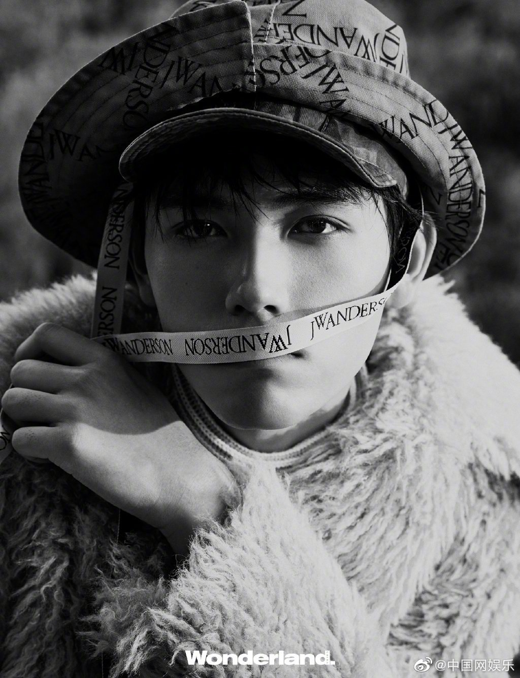 Pre - นิตยสาร Wonderland.ChenFeiyu เฉินเฟยอวี่ 2022