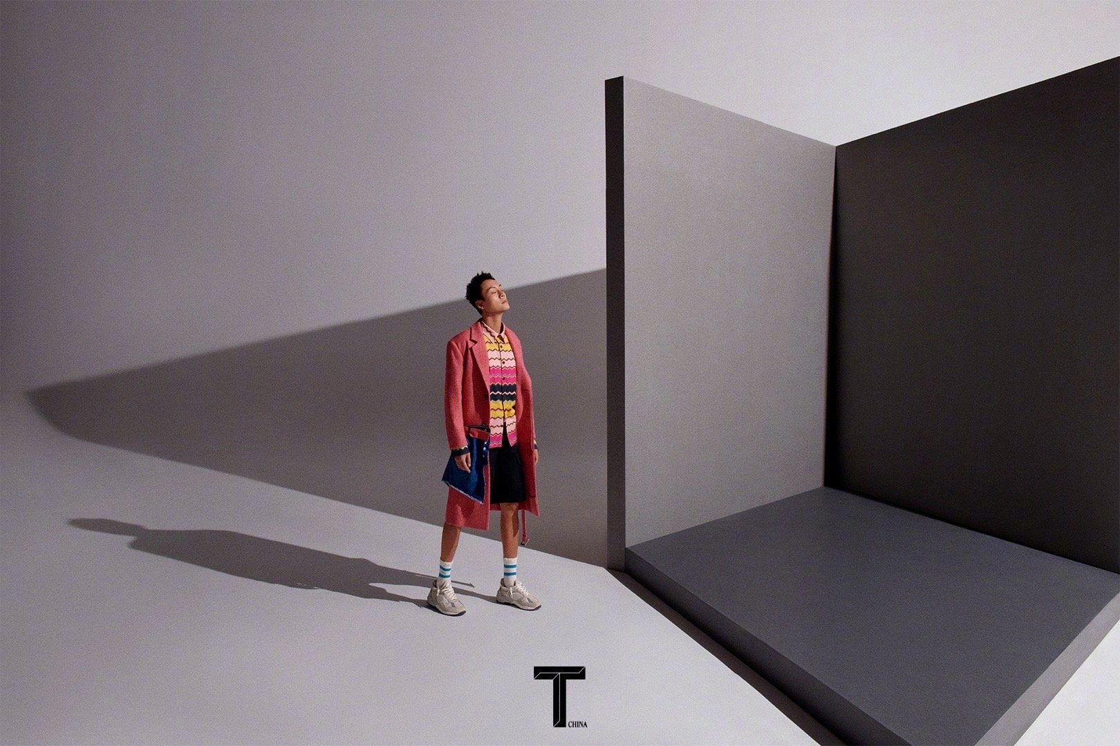 Pre - นิตยสาร T เฉินเหว่ยถิง WilliamChan 2022