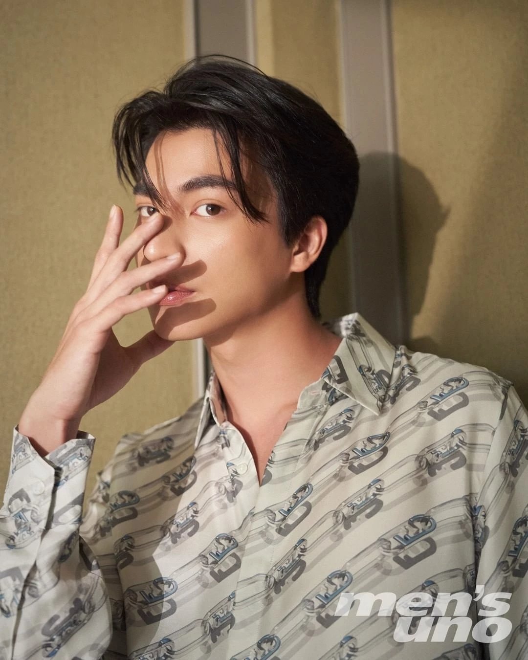 Pre - นิตยสาร men's uno กลัฟคณาวุฒิ 2022