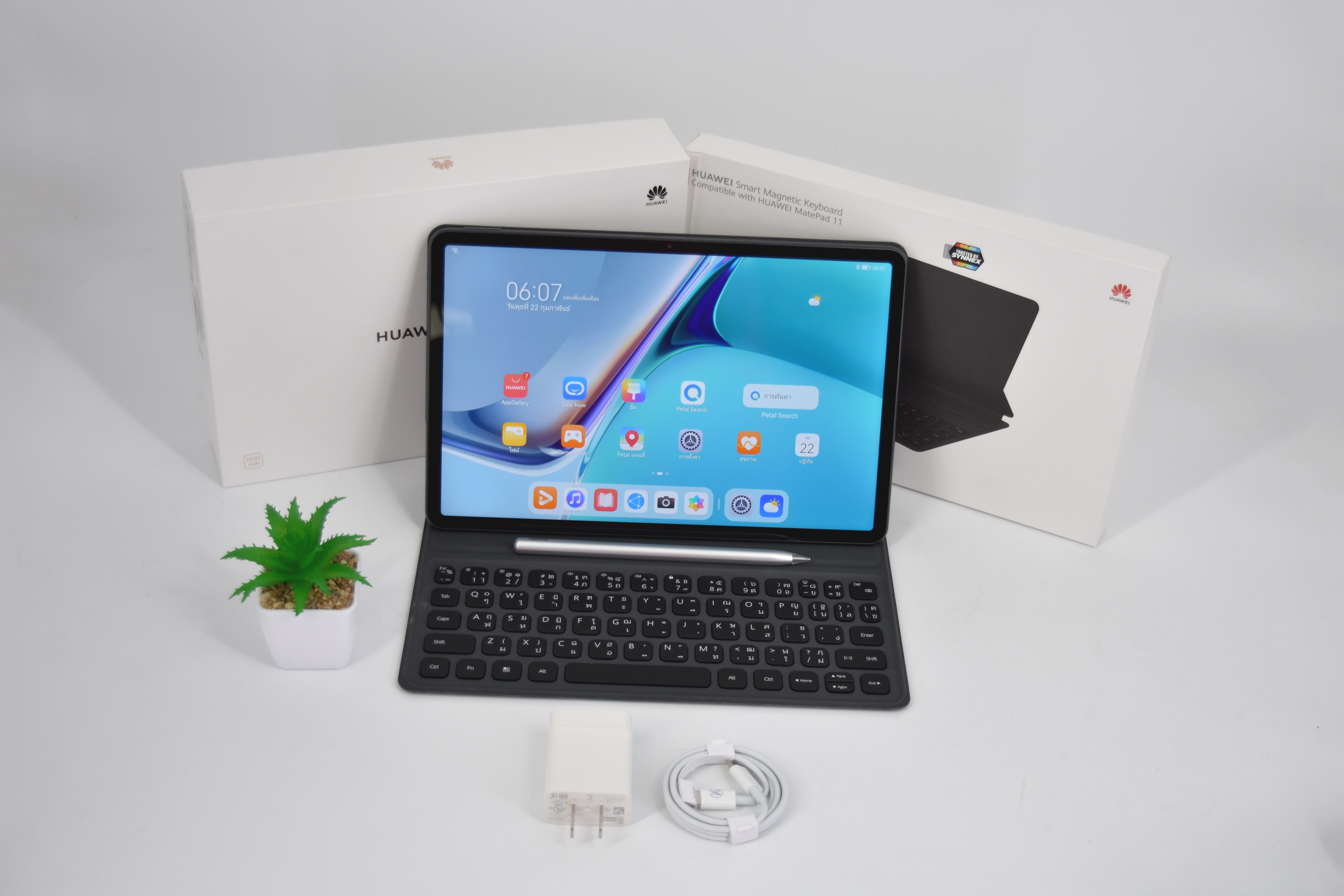MatePad 11 10.95 inch WIFI 6GB+128GB (DBY-W09)