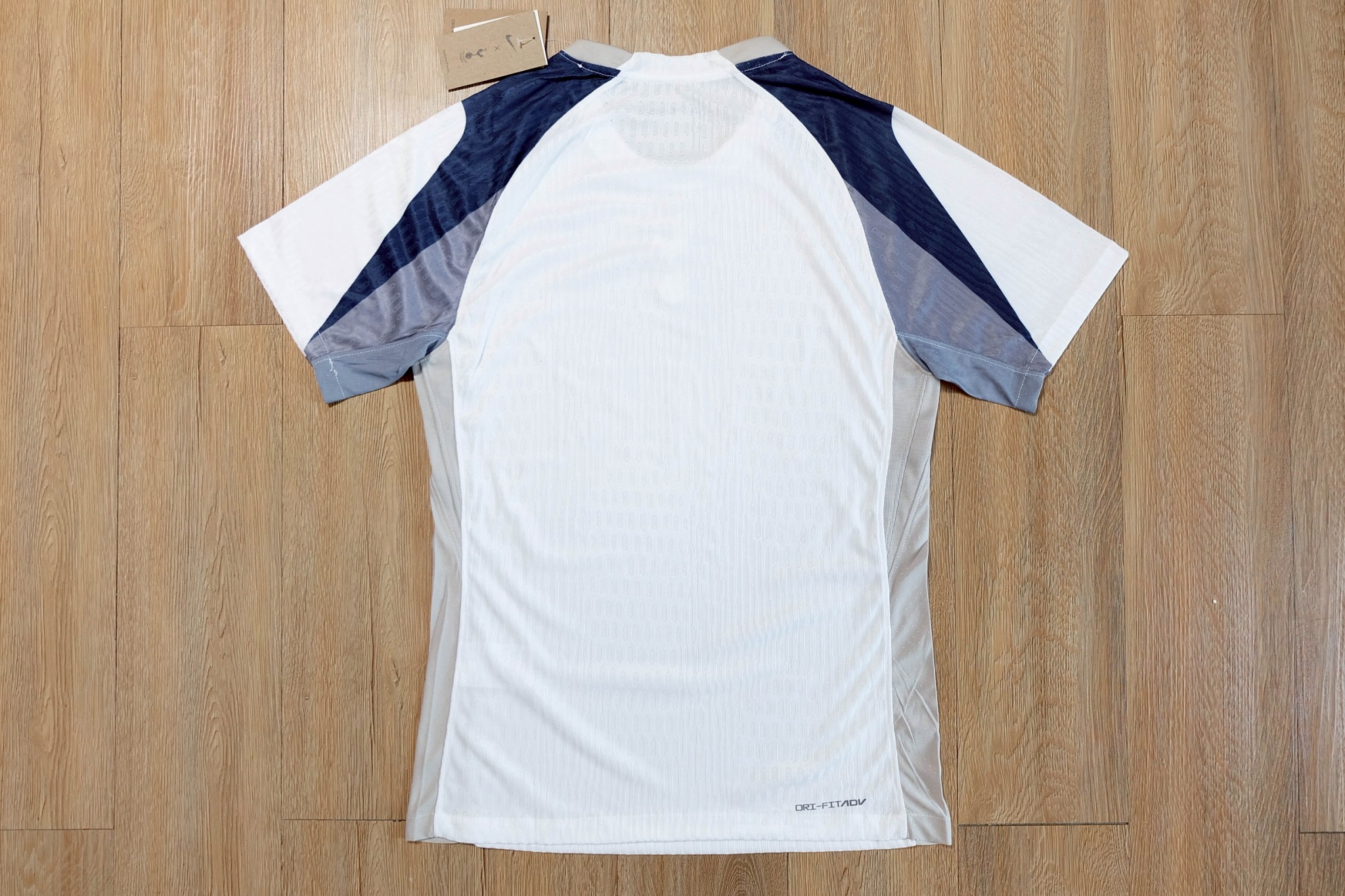 2025-26 เสื้อฟุตบอลสเปอร์ สีขาว สำหรับผู้ชาย Player Edition เกรดนักเตะ Size S-2XL