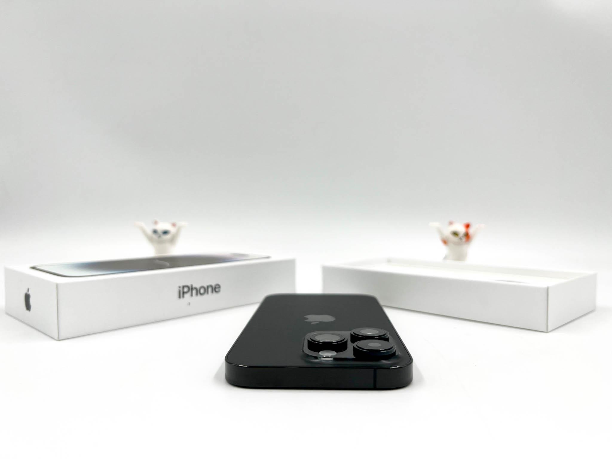 iPhone 14 Pro 256GB Space Black