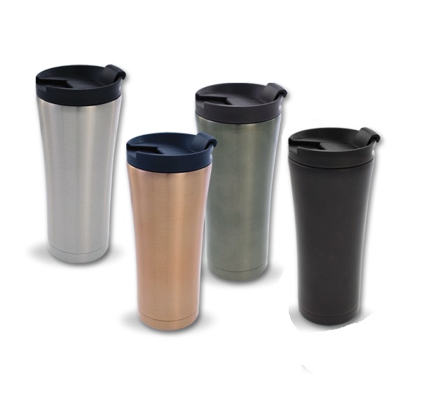 แก้วน้ำสแตนเลส 500 ml (รหัส SP-021)
