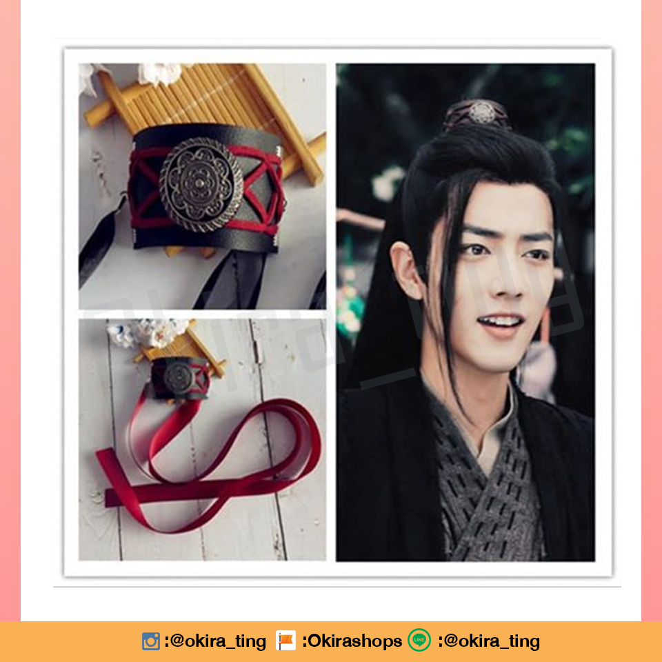 Pre ที่มัดผมคอสเว่ยอู๋เซี่ยน ปรมาจารย์ลัทธิมาร TheUntamed