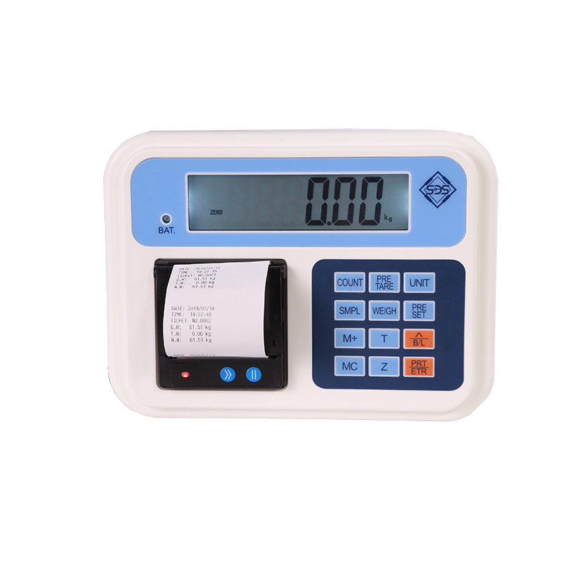 เครื่องชั่งวางพื้น รุ่น IDS710 ยี่ห้อ SDS