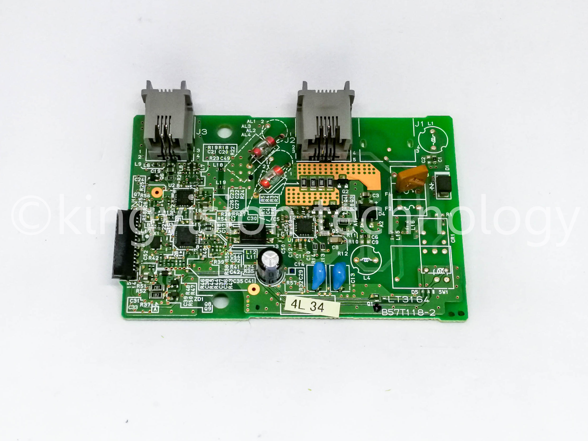 Signel Board บอร์ดสัญญาณ (มือสอง) Fuji Xerox DocuPrint P115Z