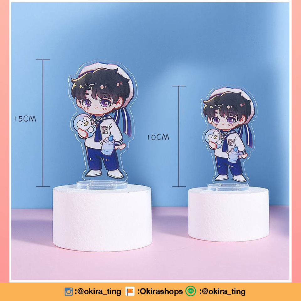 🔥 Pre - Acrylic การ์ตูน #จ๋ายเซียวเหวิน 🔥