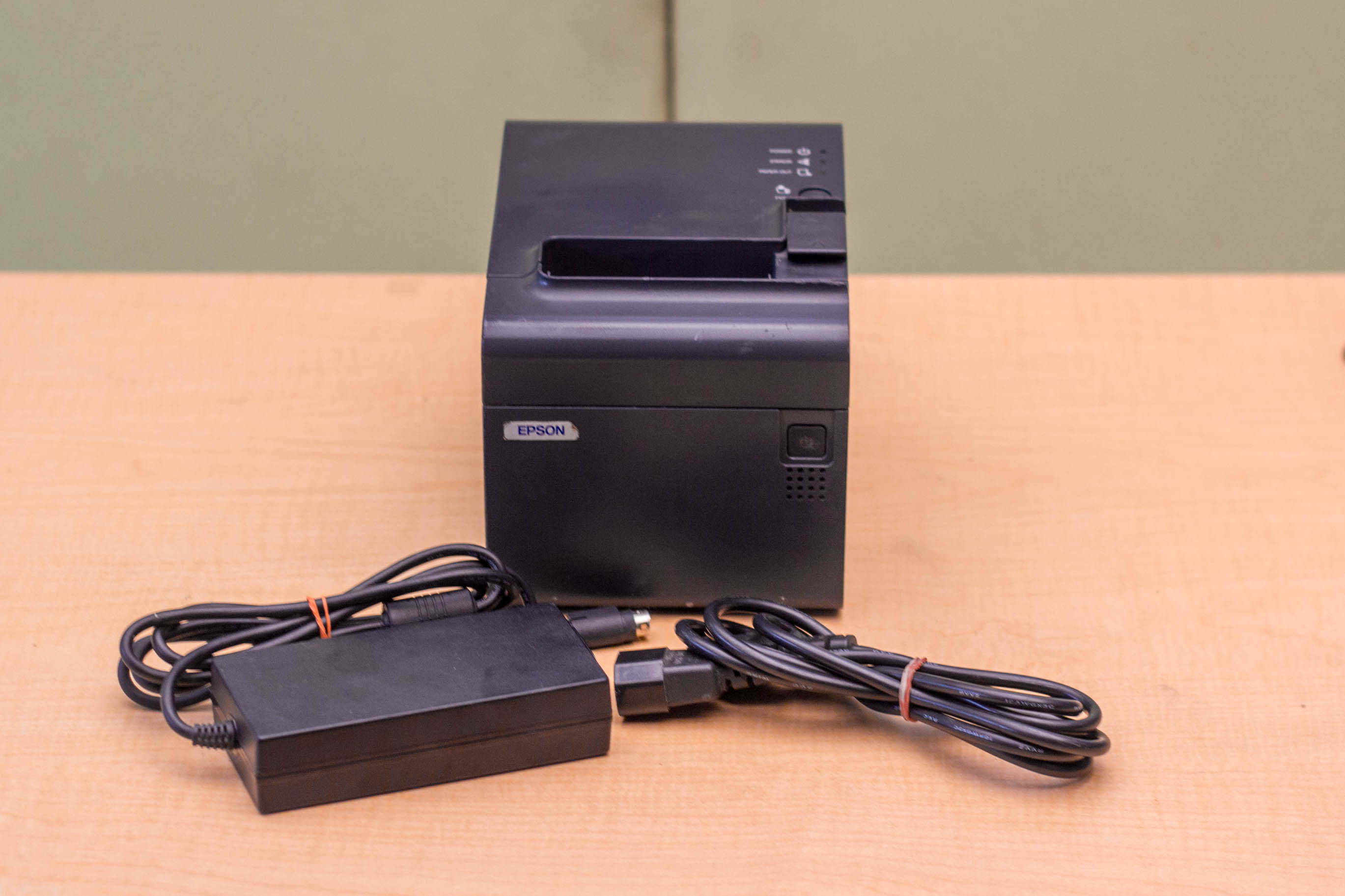 EPSON TM-T90 มือสอง (Port USB)