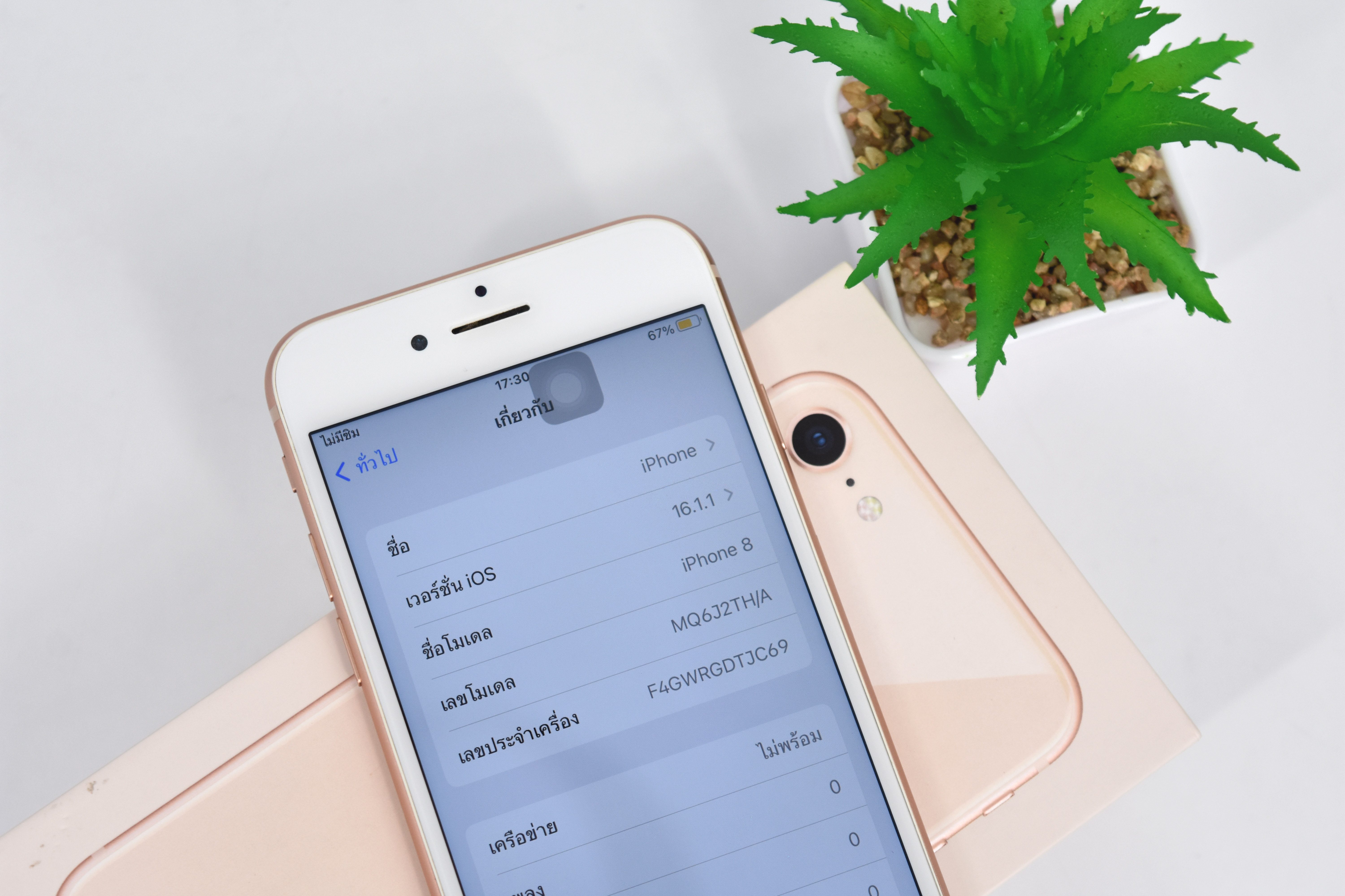 iPhone 8 64GB Gold