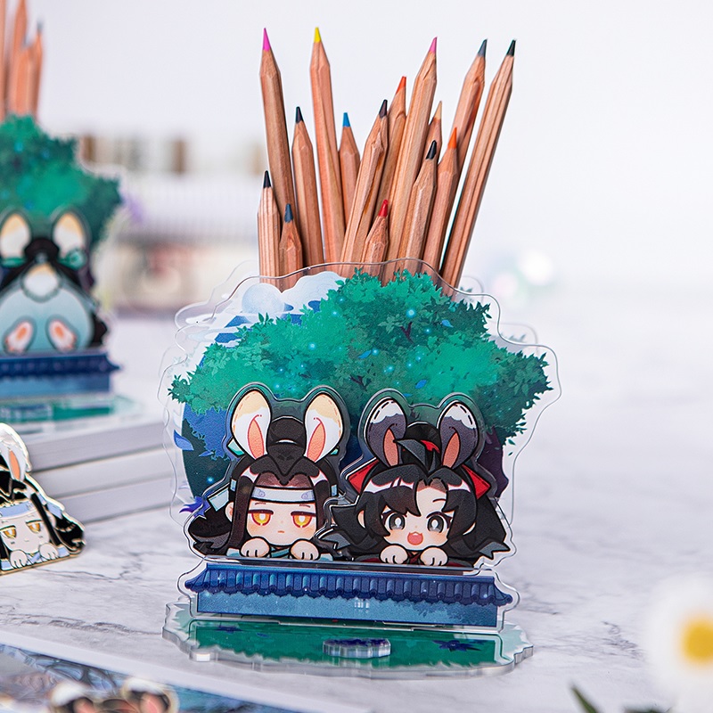 Pre - กล่องใส่ดินสอ #ปรมาจารย์ลัทธิมาร #วั่งเซี่ยน สุดน่ารัก