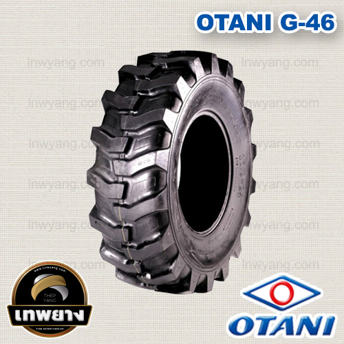 ยางรถตัก 13.00-24 12PR ยี่ห้อ OTANI รุ่น G-46 TL