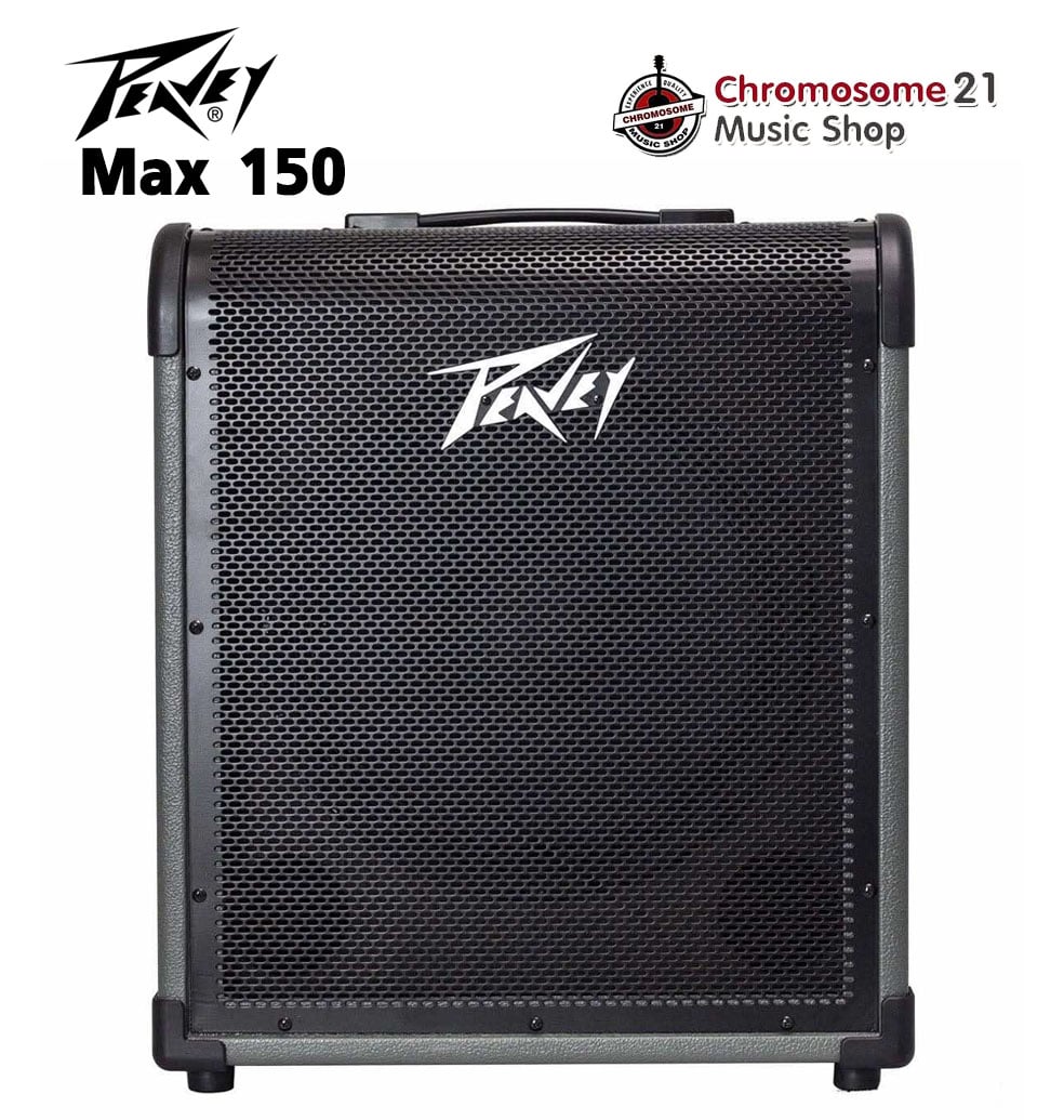 แอมป์เบส Peavey Max 150 ดอก12นิ้ว 150 วัตต์