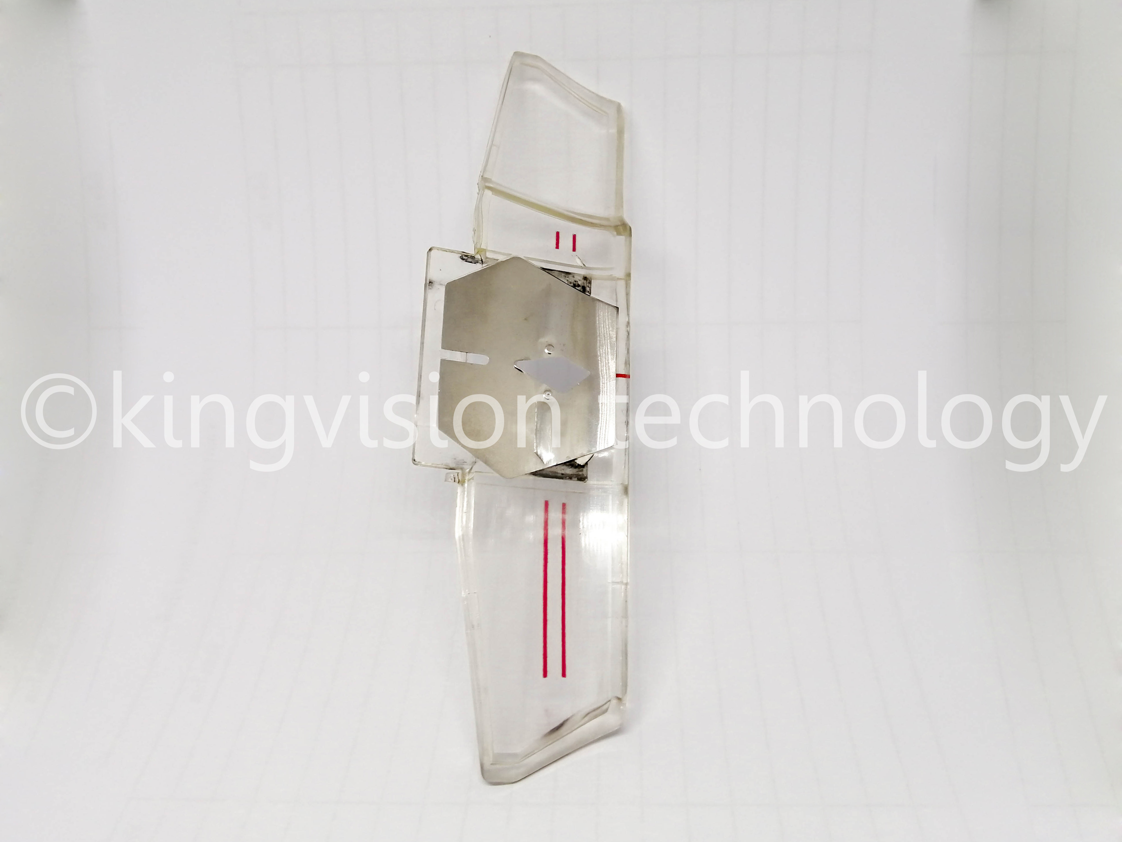 Card Holder แผ่นกั้นหัวพิมพ์ (มือสอง) Pinwritter P6300i