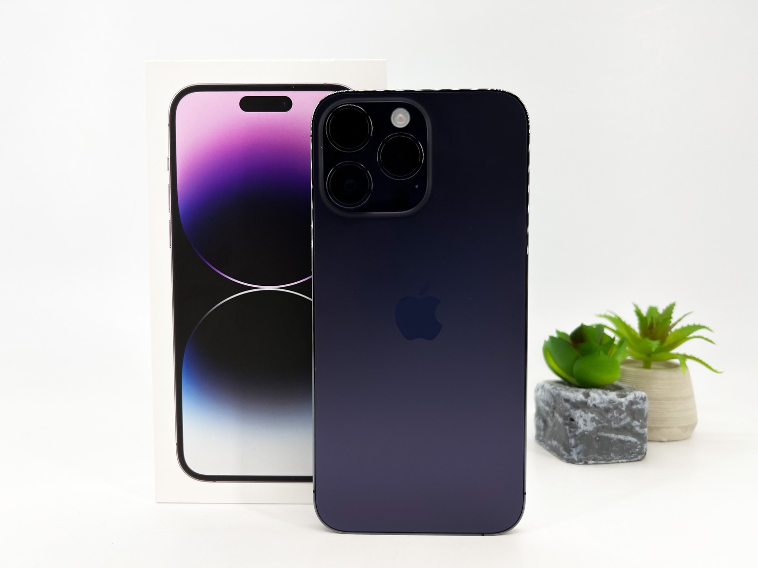 iPhone 14 Pro Max 256GB Deep Purple