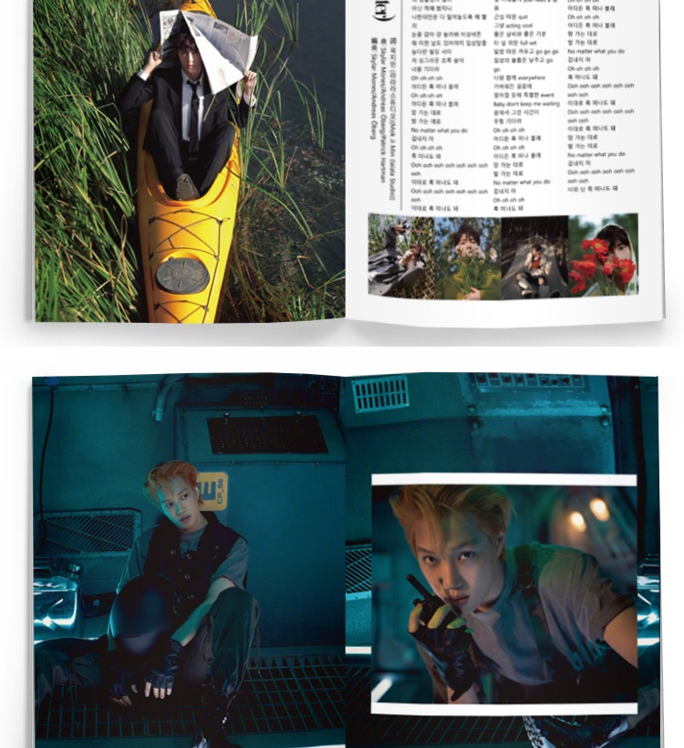 Pre - ชุดเซ็ท EXO ของขวัญ สุดคุ้ม