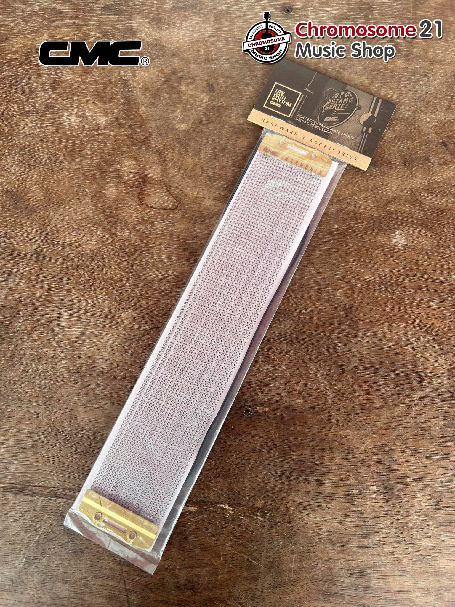แส้สแนร์ CMC Hi-Carbon 14x25 แส้ ขนาดความยาว 14 นิ้ว / สายแส้ 25 เส้น รุ่น P-SN1-1425CB