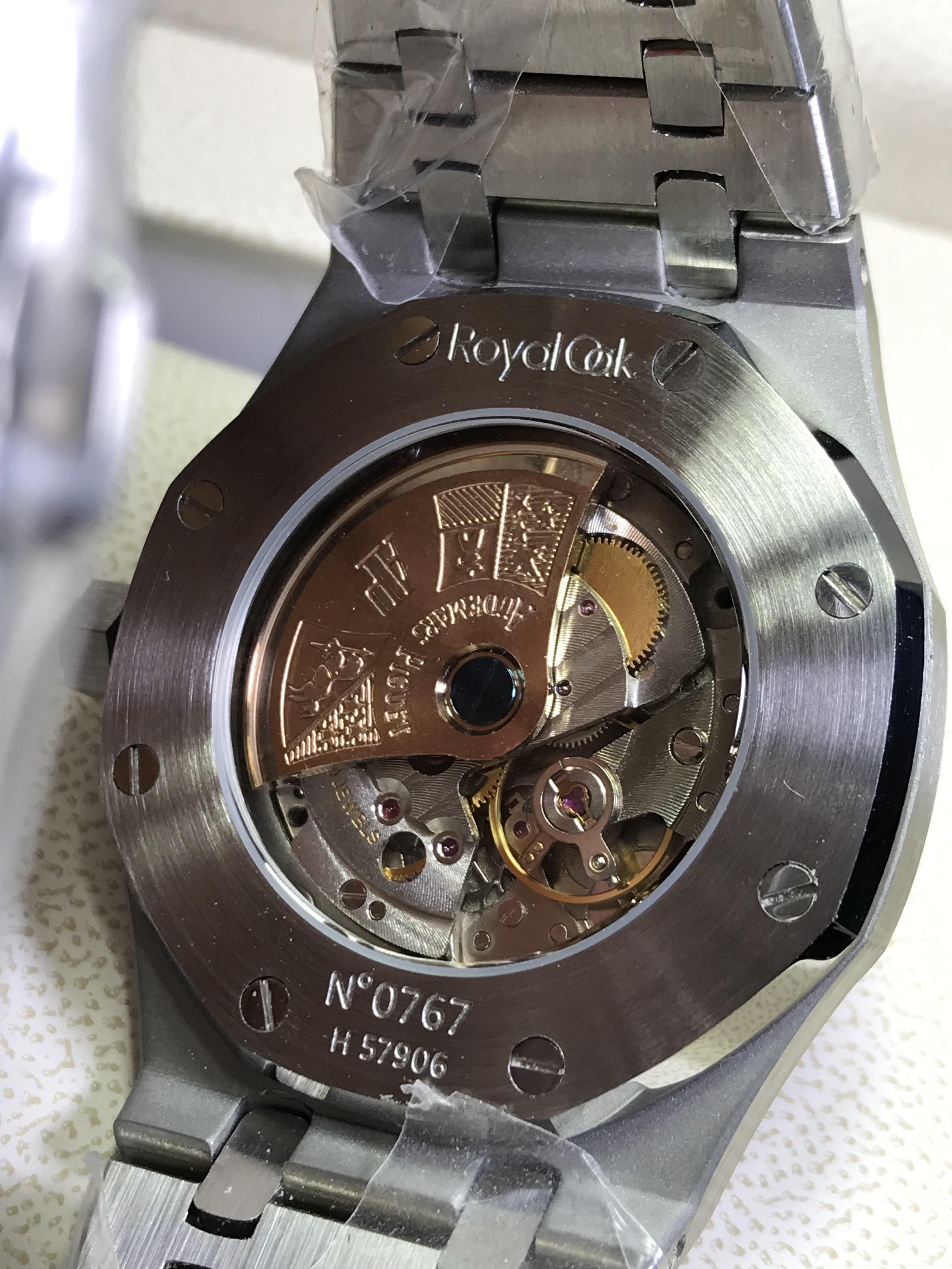 Audemars Piguet (AP)