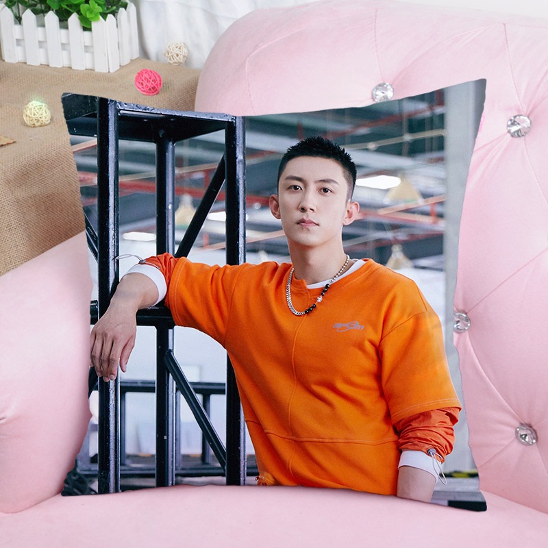 Pre - หมอนลายหวงจิ่งอวี๋ Huang Jingyu