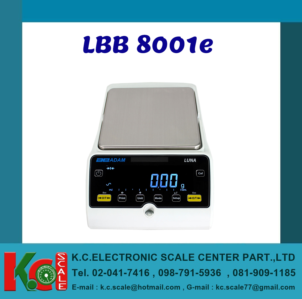 ADAM LBB 8001e