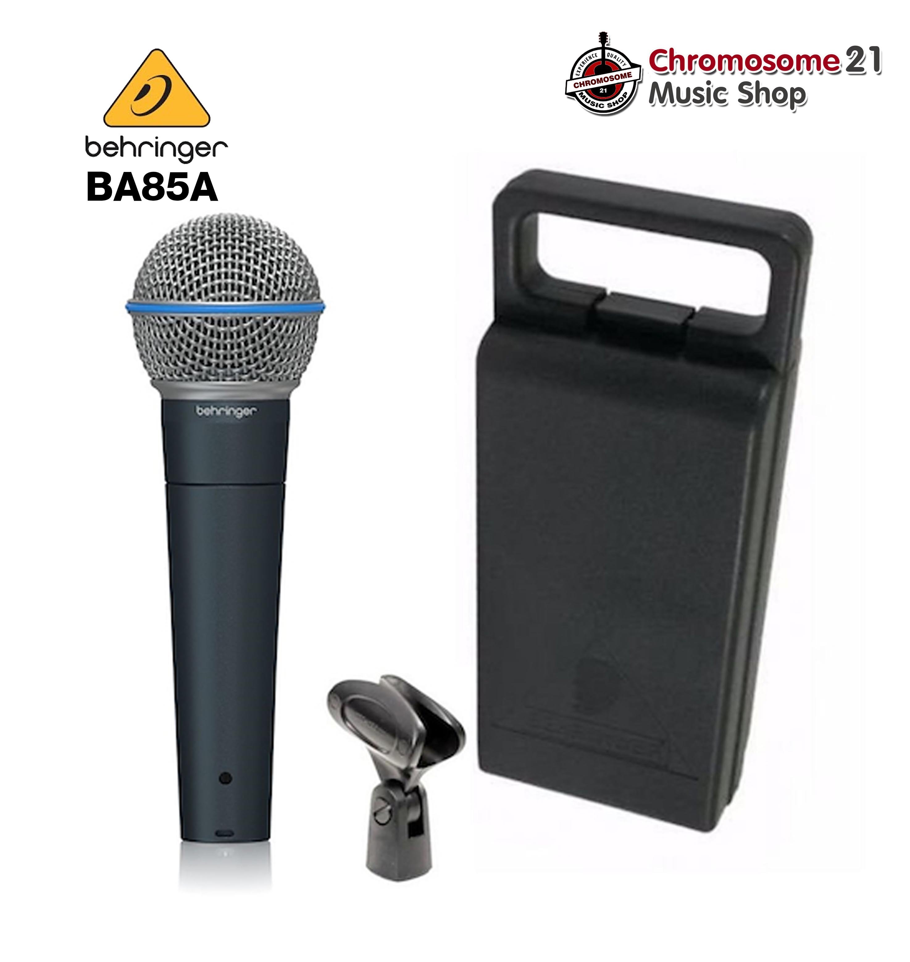 Behringer BA85A ไมโครโฟน