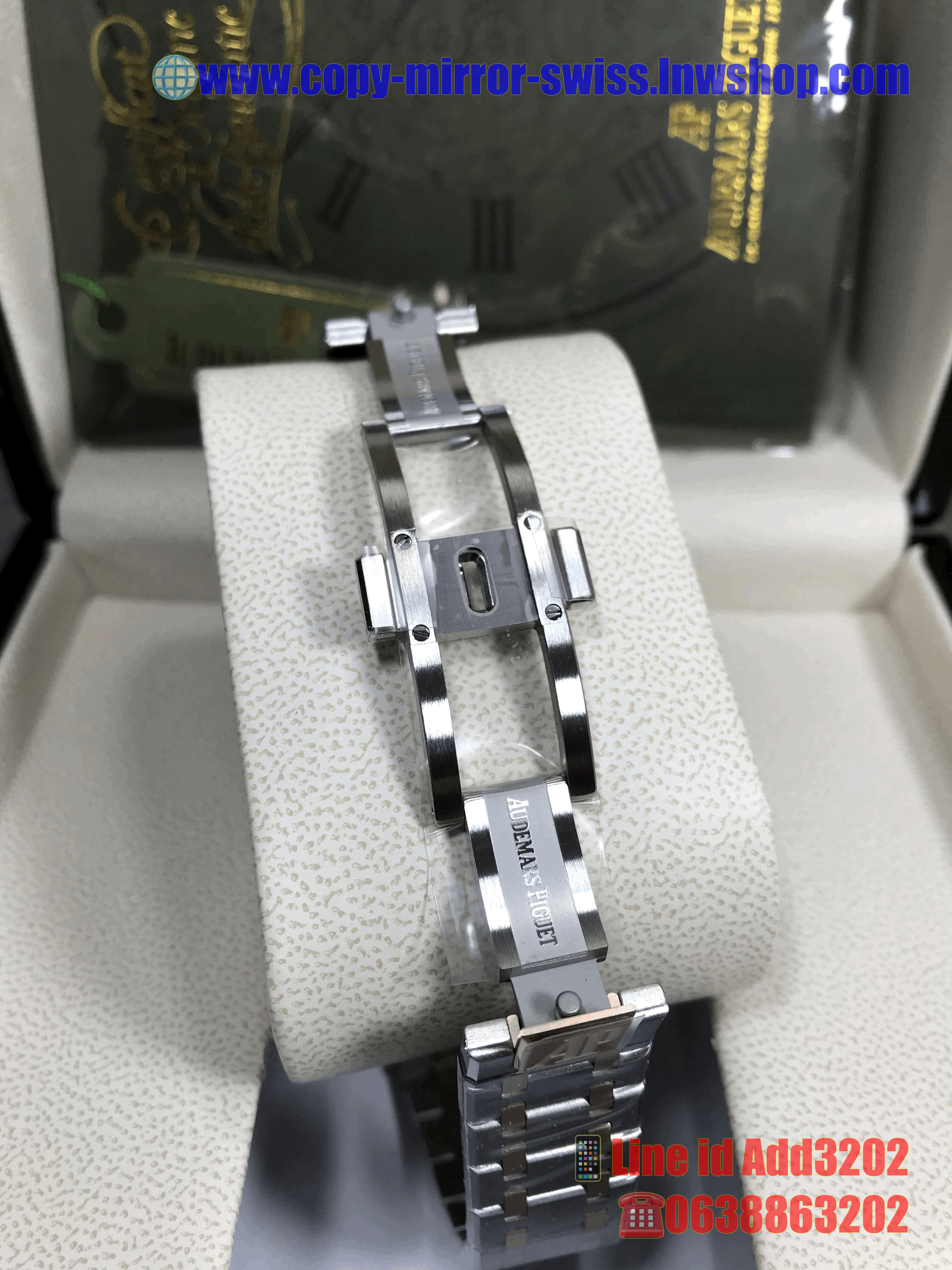 Audemars Piguet Lady 67651SR (5A)