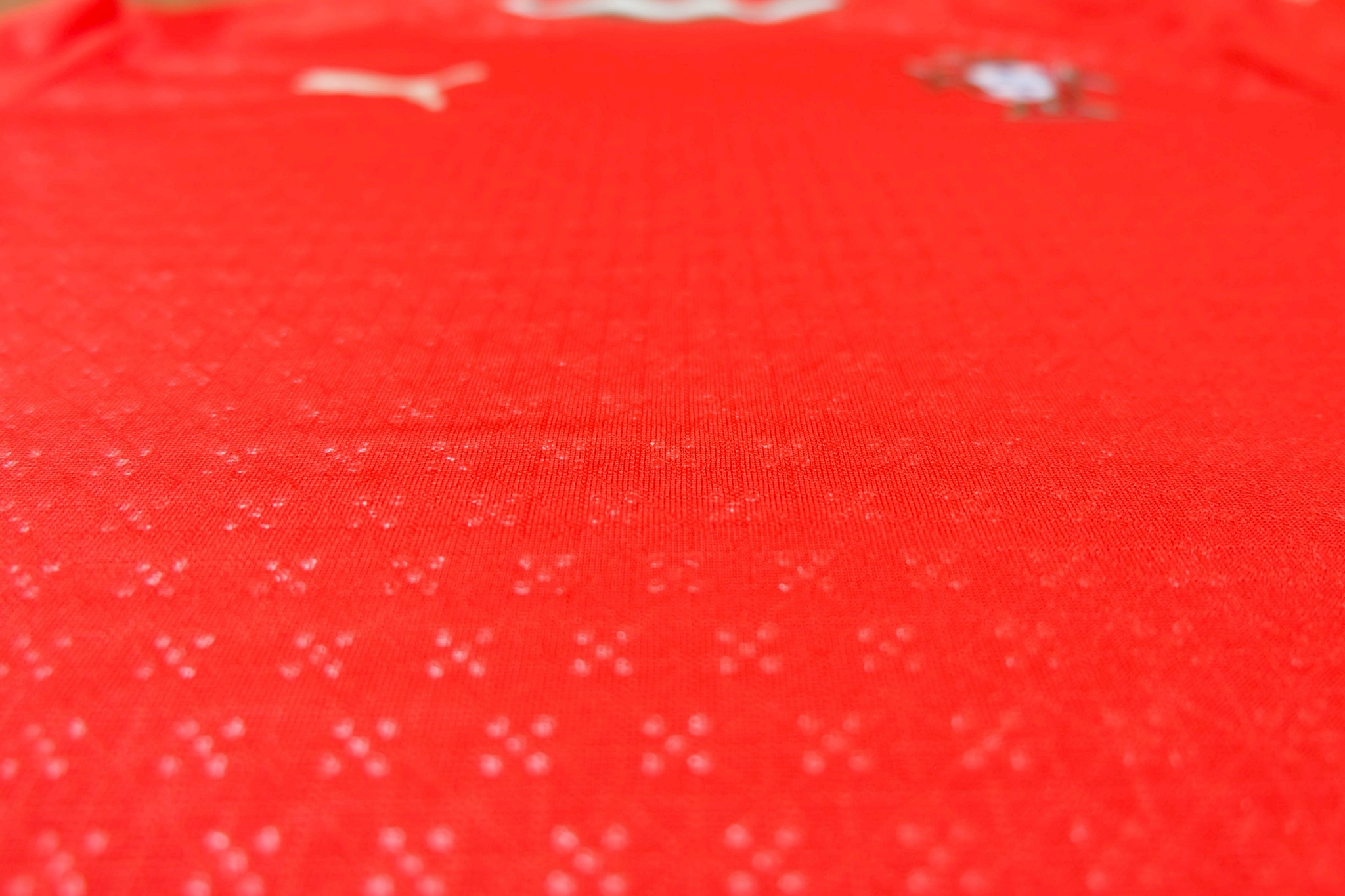 เสื้อทีมชาติ โปรตุเกส ตัวใหม่ เหย้า สีเเดง Player Edition เกรดนักเตะ 2025