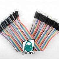 สาย Jumper Male to Male 20 cm