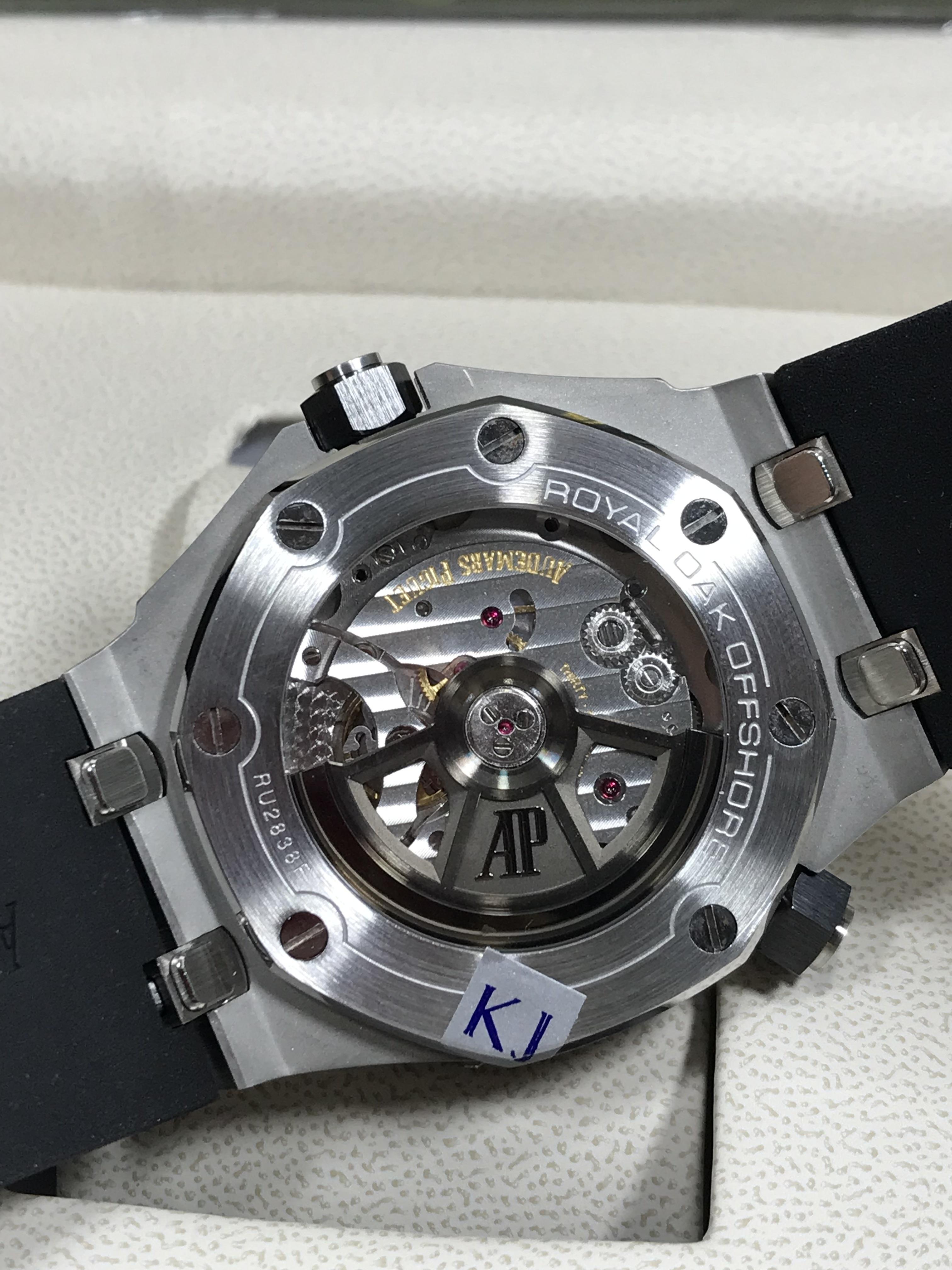 Audemars Piguet (AP) 15720CN (Swiss iP)