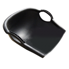 บุ้งกี๋ทึบดำ