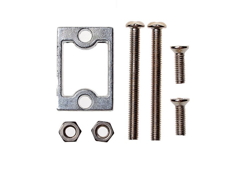 ฐานยึด Gear Motor โลหะ สำหรับ Smart car