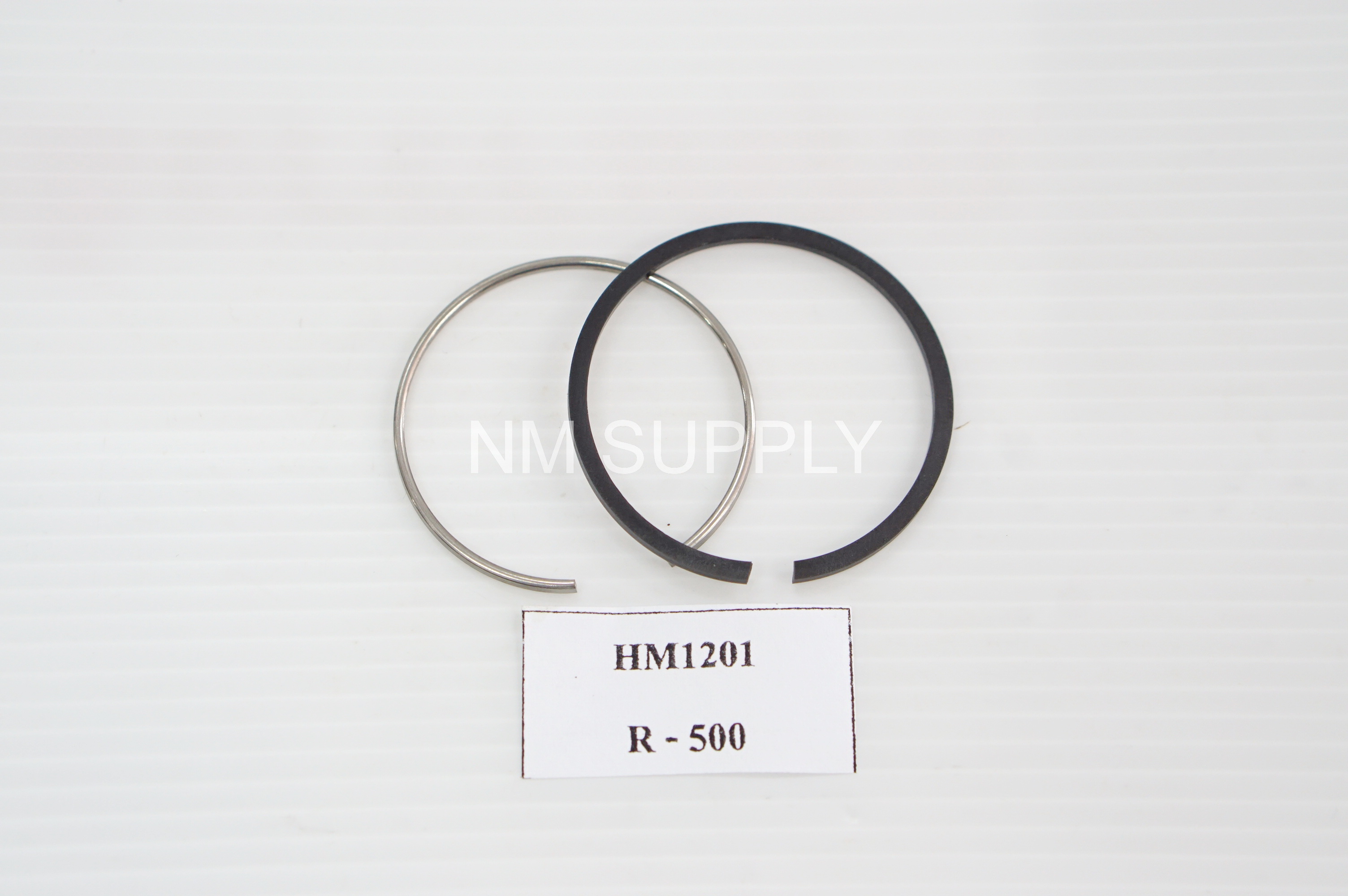 แหวนลูกสูบ HM1201