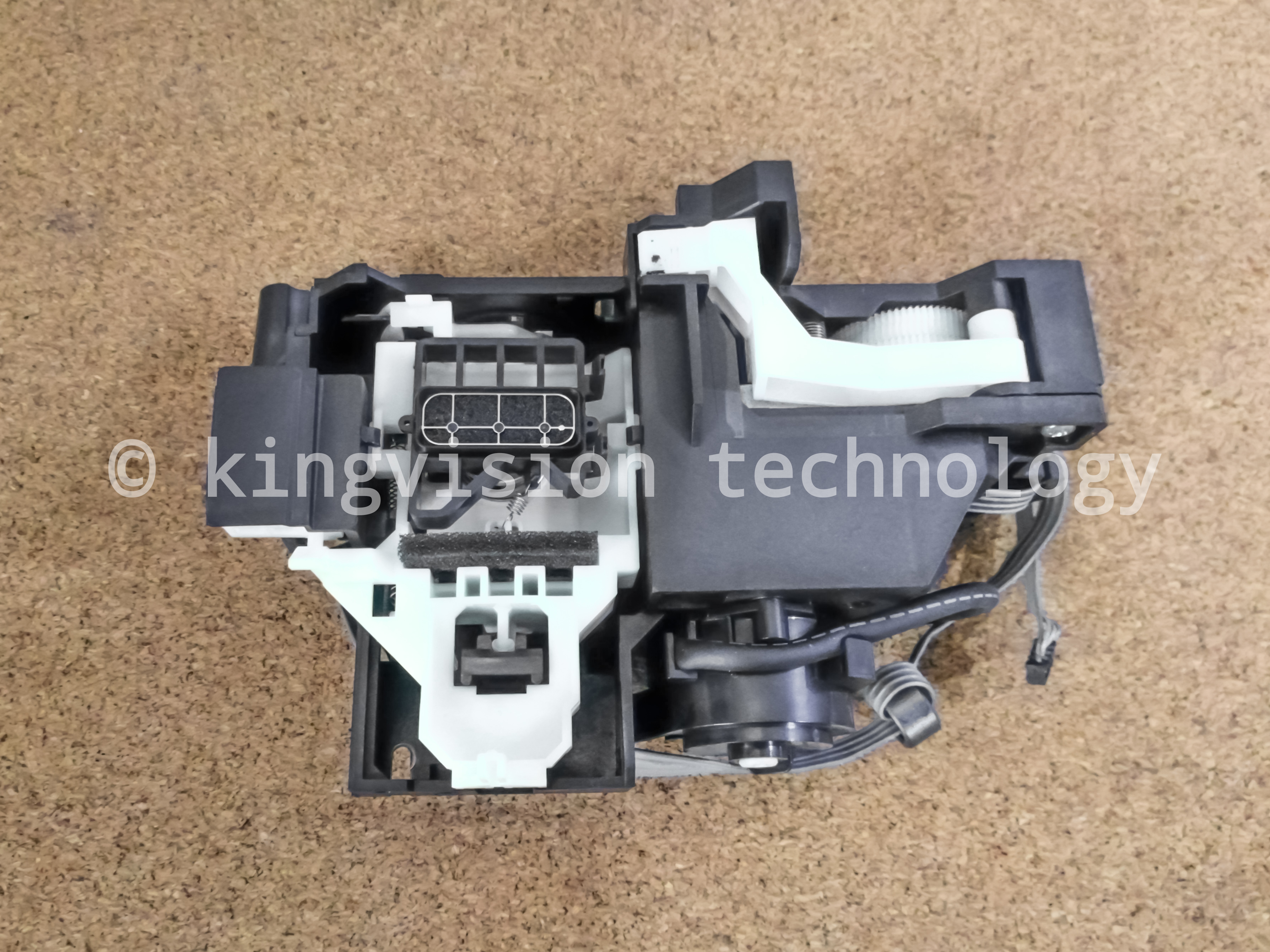 Ink Purge system ชุดปั้มหมึก (มือสอง) EPSON L1300