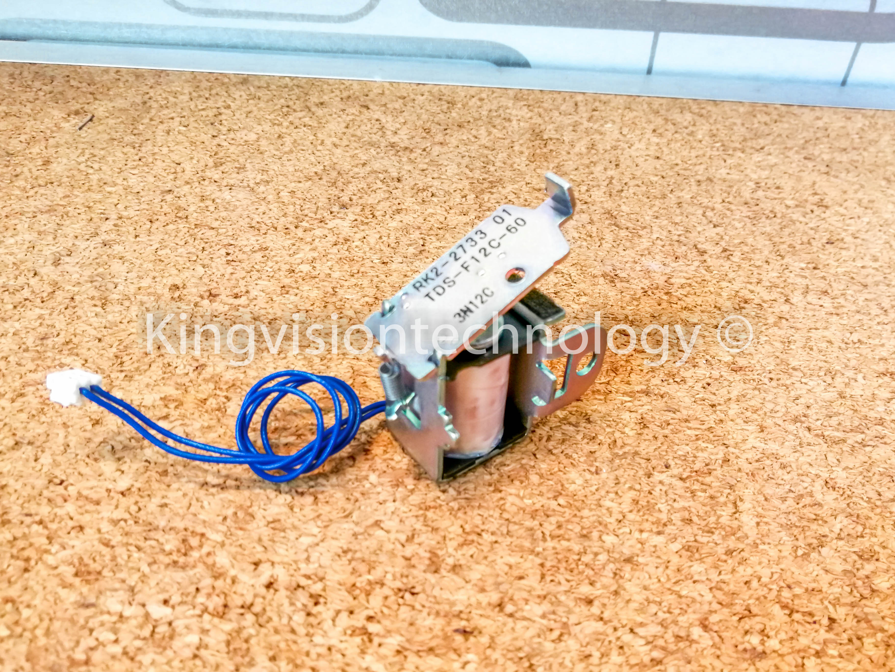 Fuser Solenoid โซเลนอยด์ ฟิวซิ่ง Printer HP LaserJet Pro 400 M401 / M425