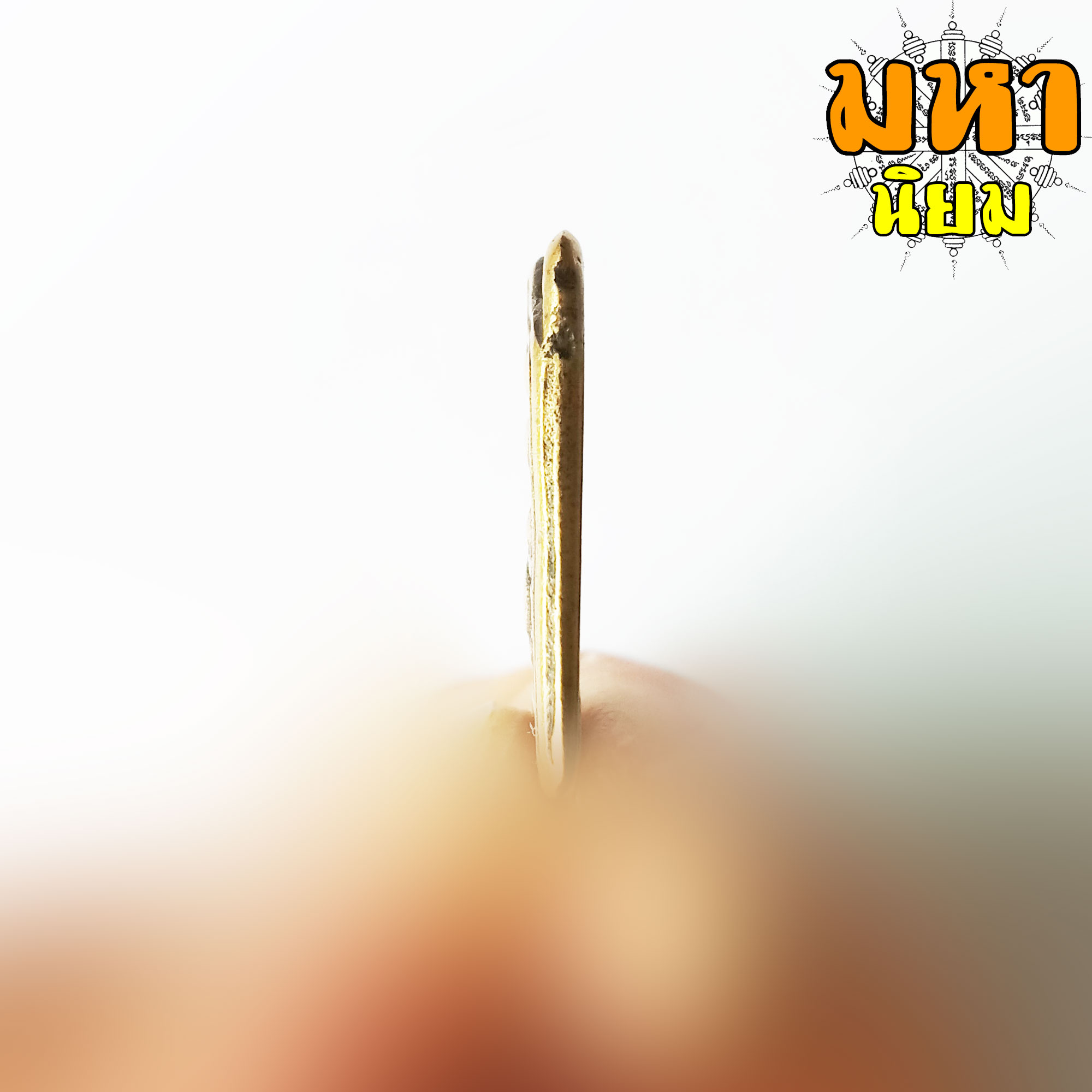 พระหลวงปู่ศุข พิมพ์ครุฑแบกแท่น วัดคลองมะขามเฒ่า จ.ชัยนาท