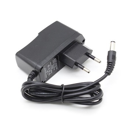 9V 1A อะแดปเตอร์แหล่งจ่ายไฟ Power Adapter for Arduino