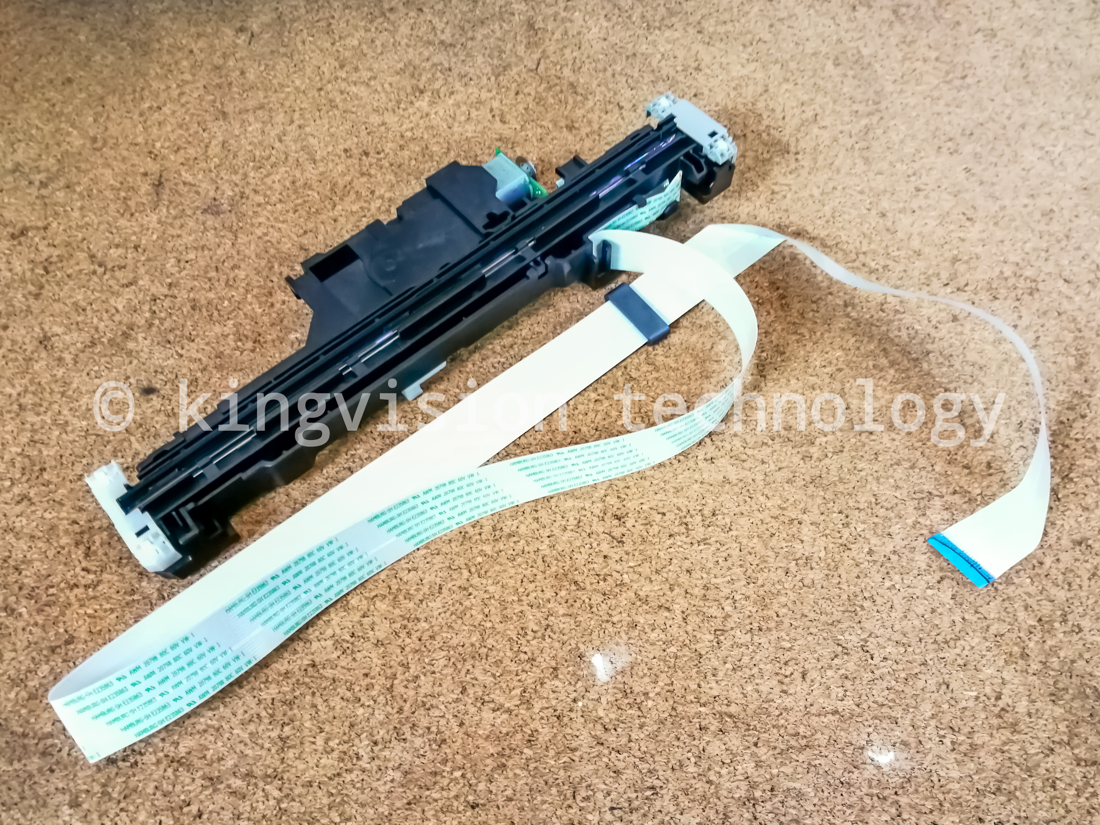 Scanner Kit ชุดสแกนเนอร์ (มือสอง) Canon G1000