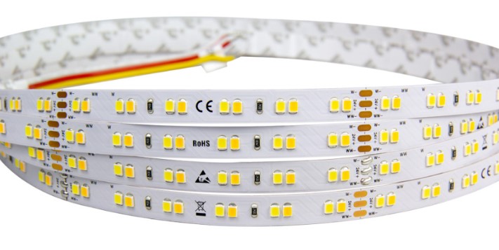ALIGN LED RIBBON S2835D120V24 14.4W CCT