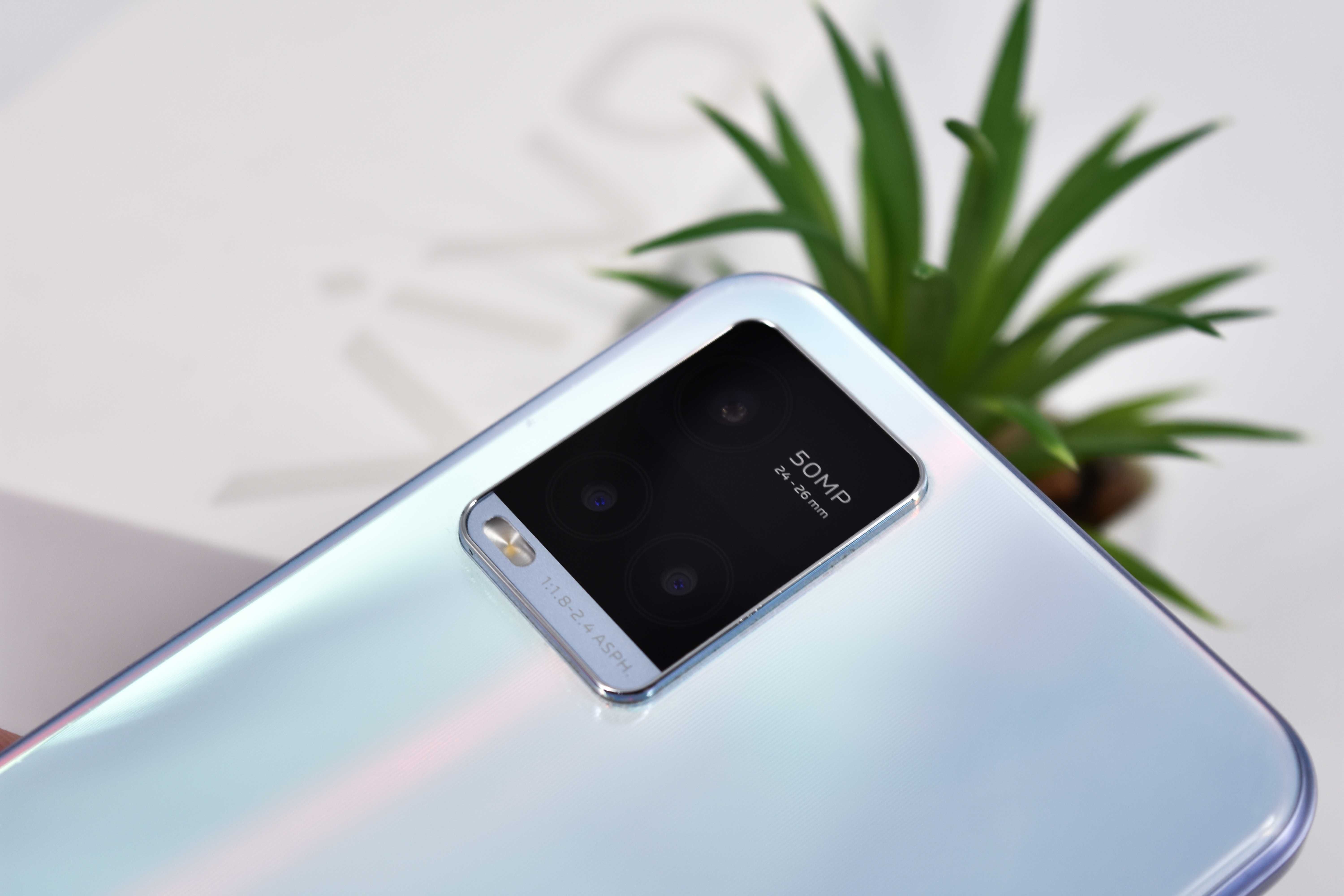 VIVO Y21T (6GB+128GB) สี Pearl White