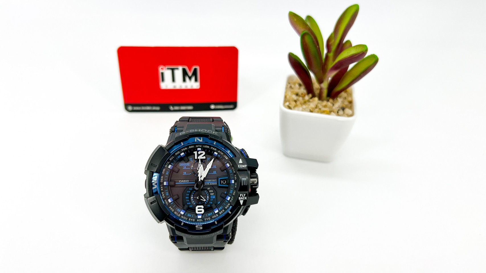 G-SHOCK GW-A1100FC-1A