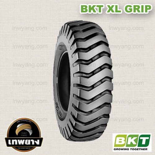 ยางรถตัก 16.0/70-20 16PR ยี่ห้อ BKT รุ่น XL-GRIP TL