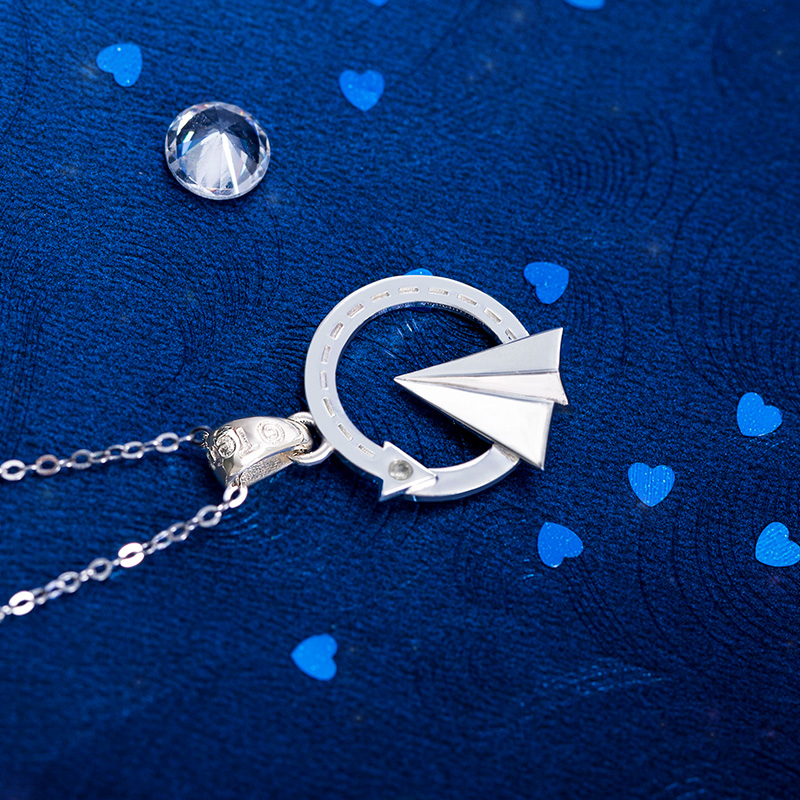 Pre - สร้อยคอ SwallowedStar มหาศึกล้างพิภพ อนิเมะจีน official เครื่องประดับ