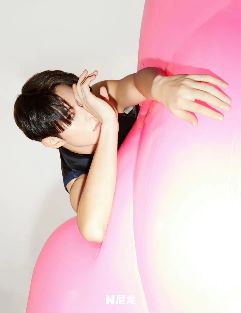 Pre - นิตยสาร NYLON #DylanWang #หวังเห้อตี้ 2022