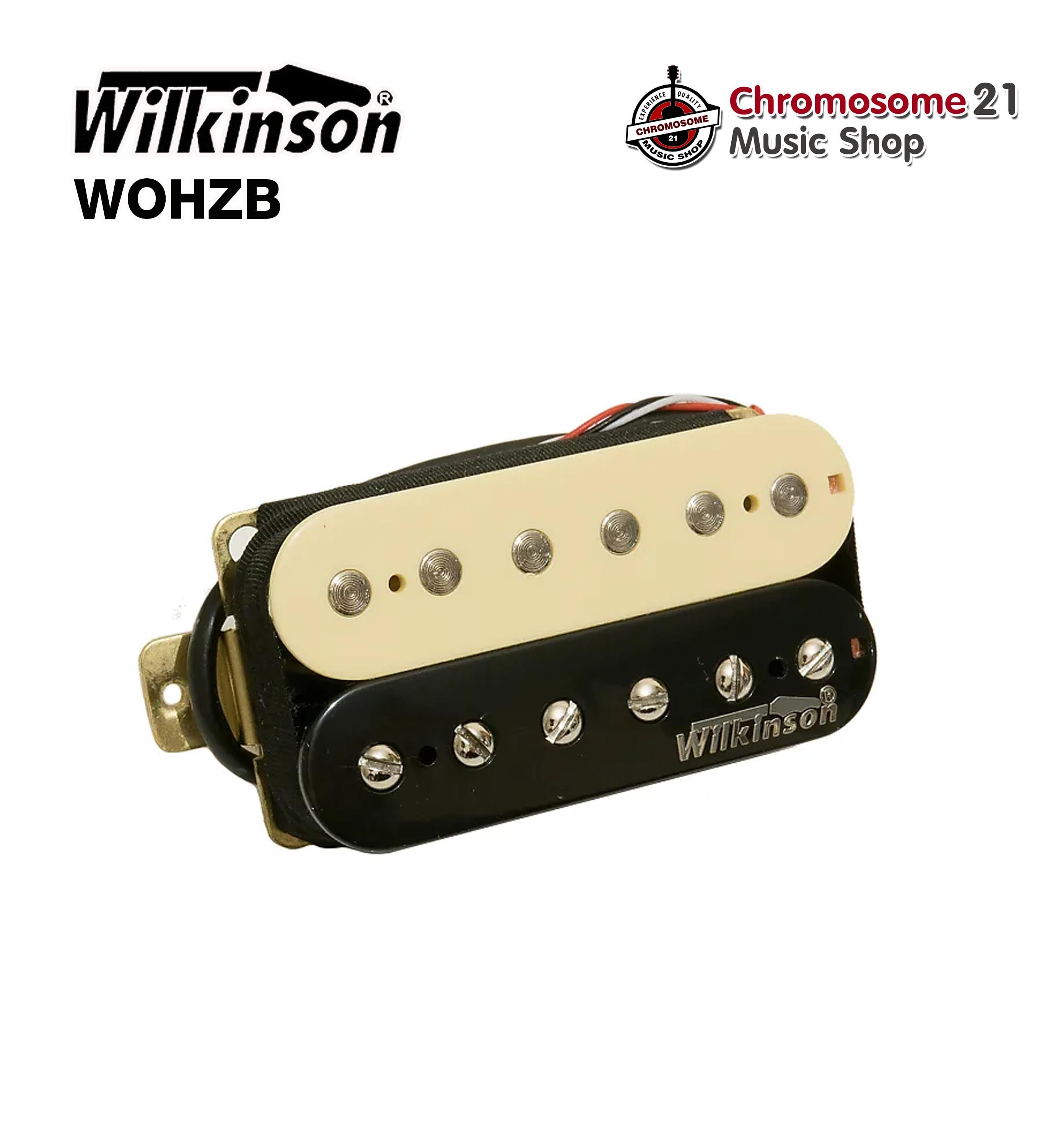 Pickup Wilkinson รุ่น WOHZB