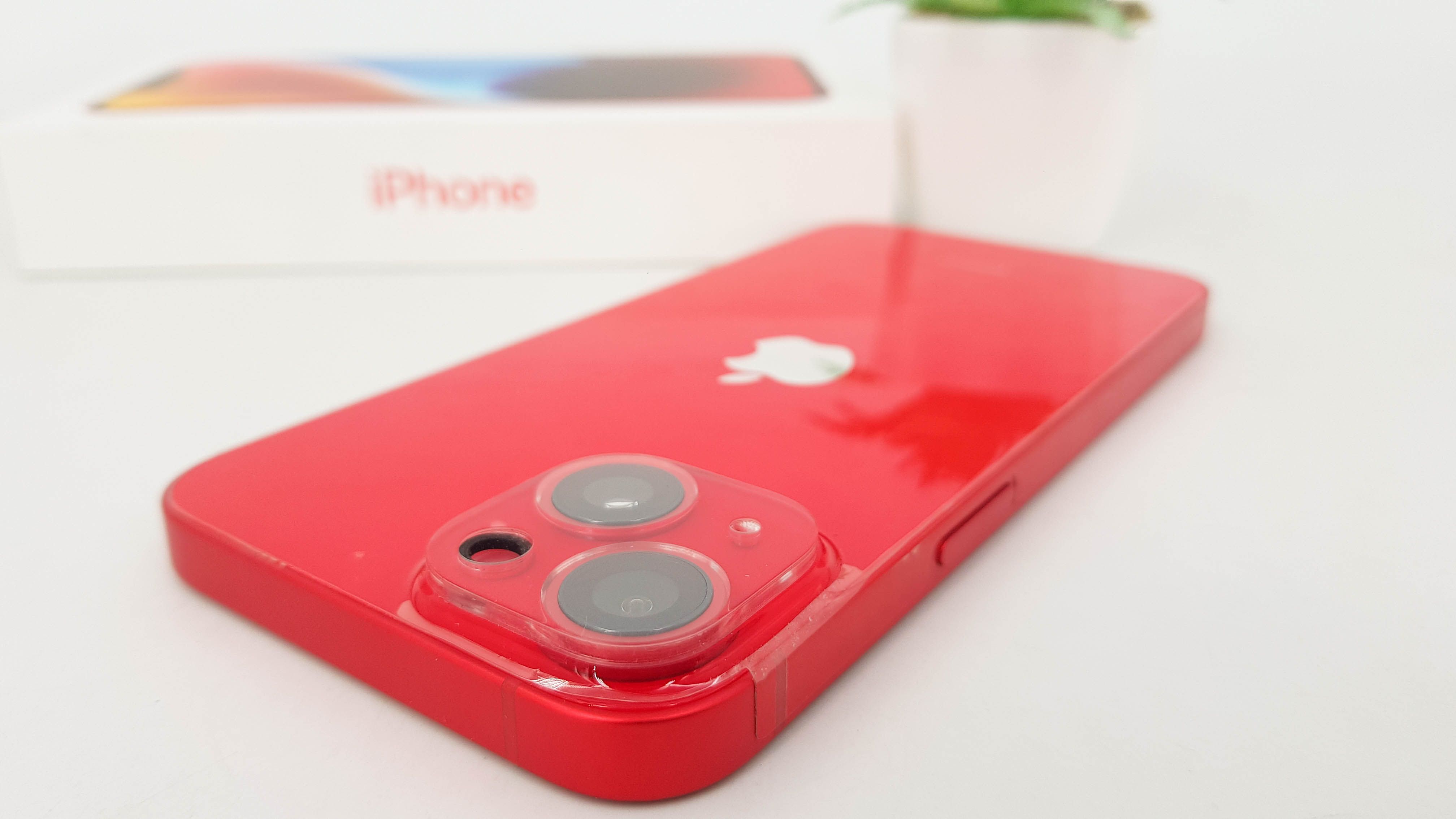 iPhone 14 128GB ZP สี Red