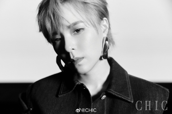 Pre - นิตยสาร CHIC ซันนี่เกวลิน sunnee 2024