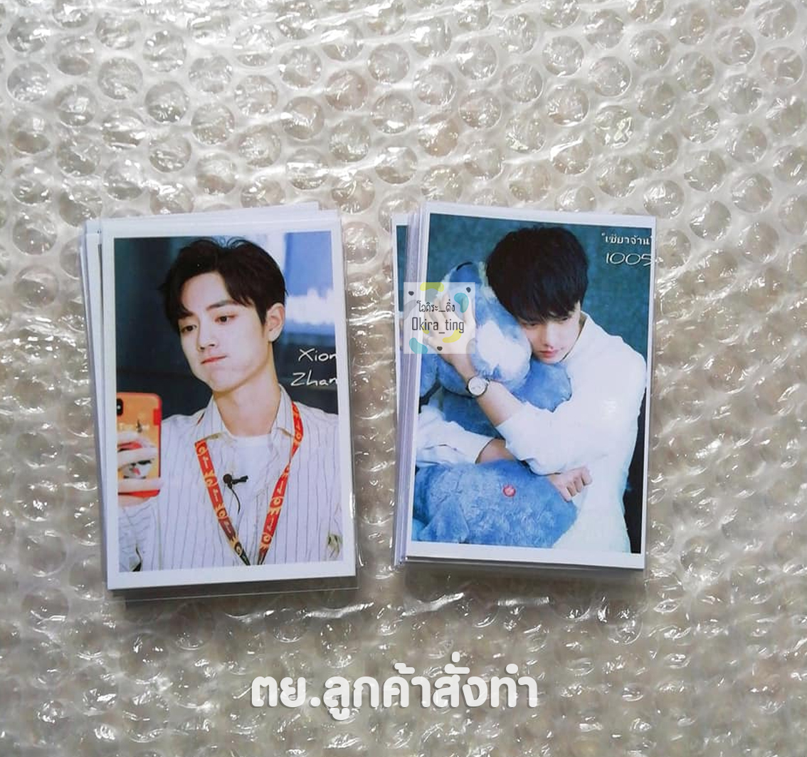 โพลาลอยด์ สั่งทำ ดารา/นักแสดง เซต 60 ใบ 100 บาท คุ้มเว่อร์!!