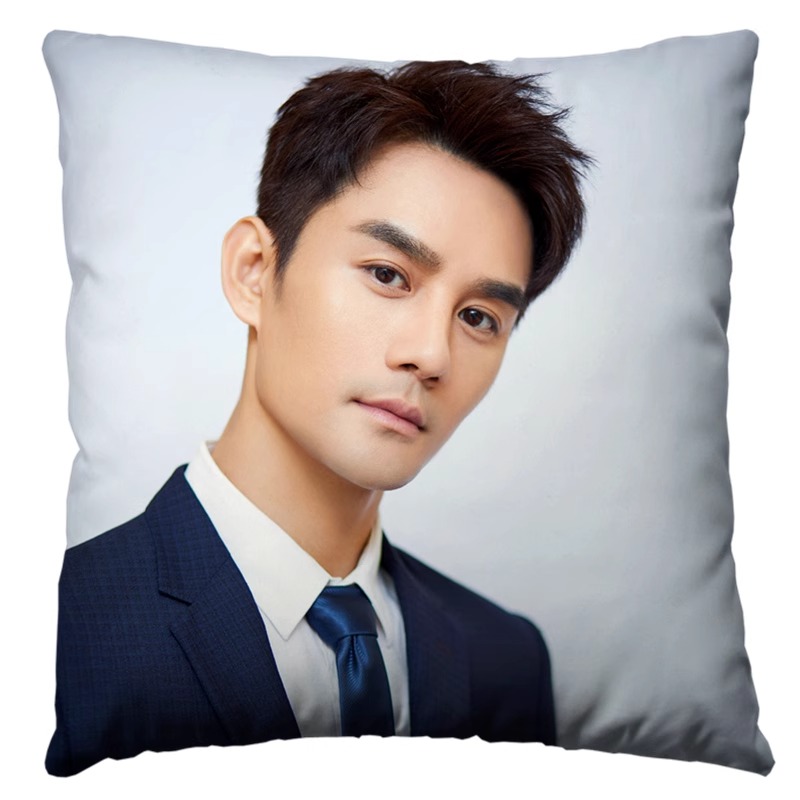 Pre - หมอนลายหวังข่าย WangKai 40 cm หมอนดารา