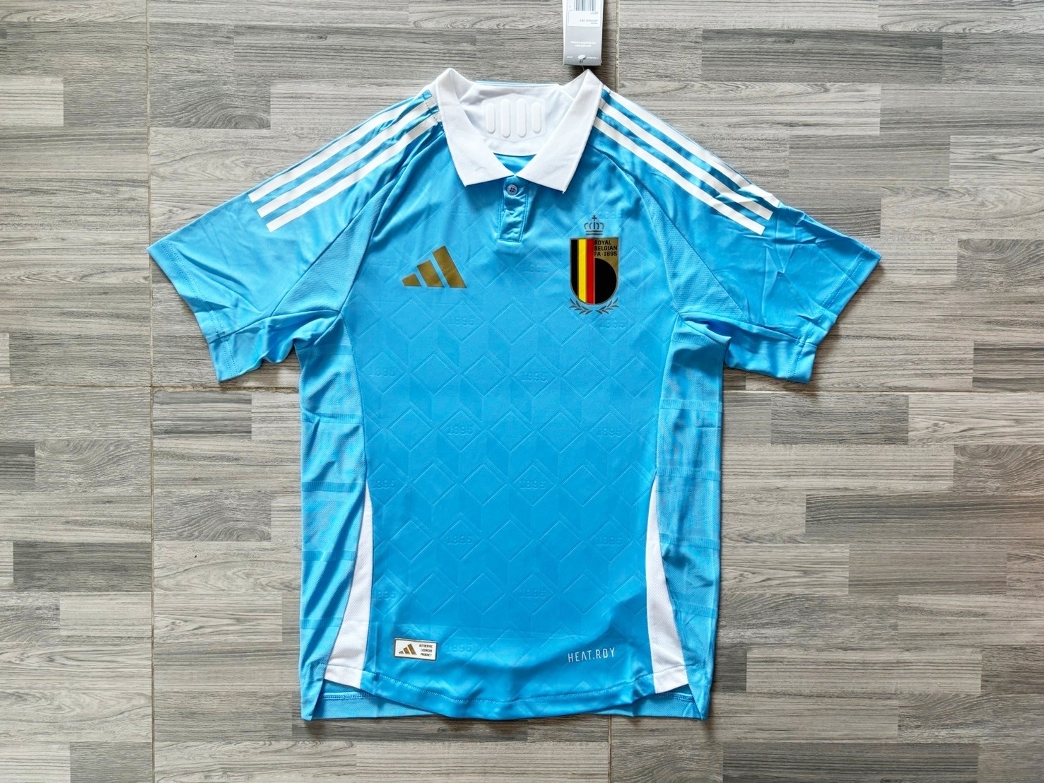 เสื้อฟุตบอล เบลเยี่ยม เหย้า เกรดนักเตะ 2024